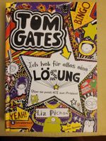 Tom Gates - Ich hab für alles eine LÖSUNG, Comic Roman