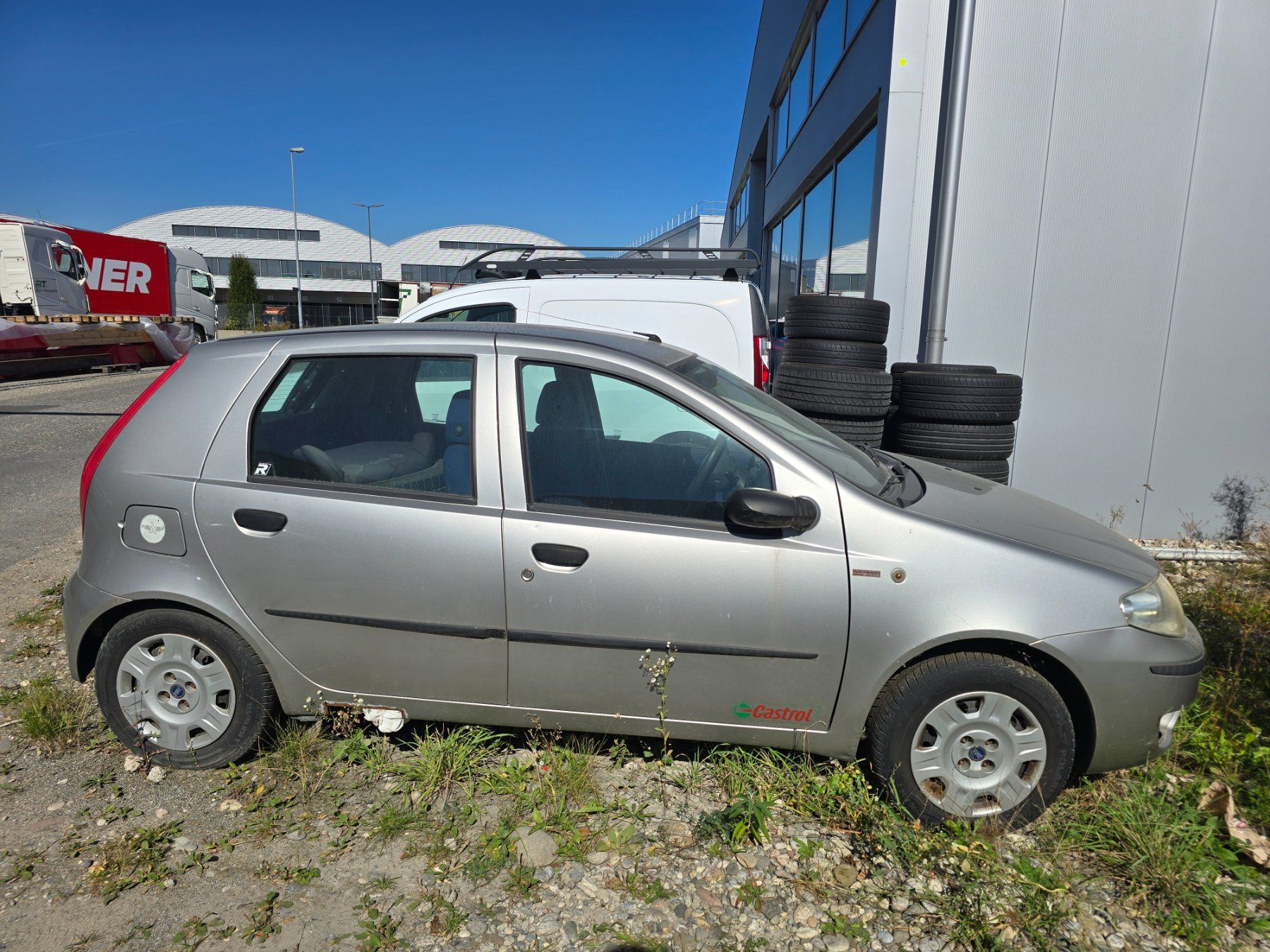 Fiat Autos: Fiat Punto 1.2 8V – Gebraucht aus Villmergen von RaGu93 3