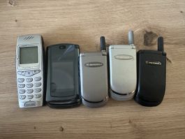Motorola Handy Konvolut