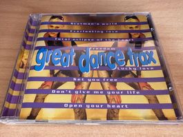 D4 Various - Great Dance Trax
