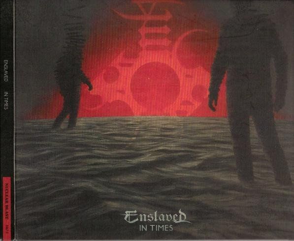 CD: Enslaved: In Times: First Press Limited Edition, Digipak - b – Usato da Brittnau venduto da Zibu