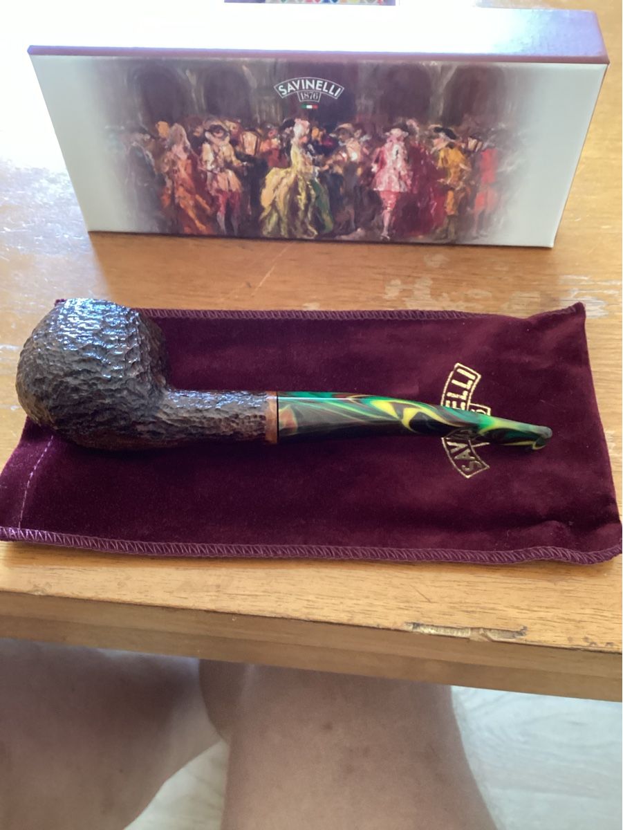 Pipe & Accessori: Neue Savinelli Gianduia 315KSmifi – Nuovo (secondo la descrizione) da Laupen BE venduto da judihui01 2