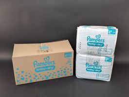 PAMPERS Baby Dry Gr. 6+ 144 Stk.