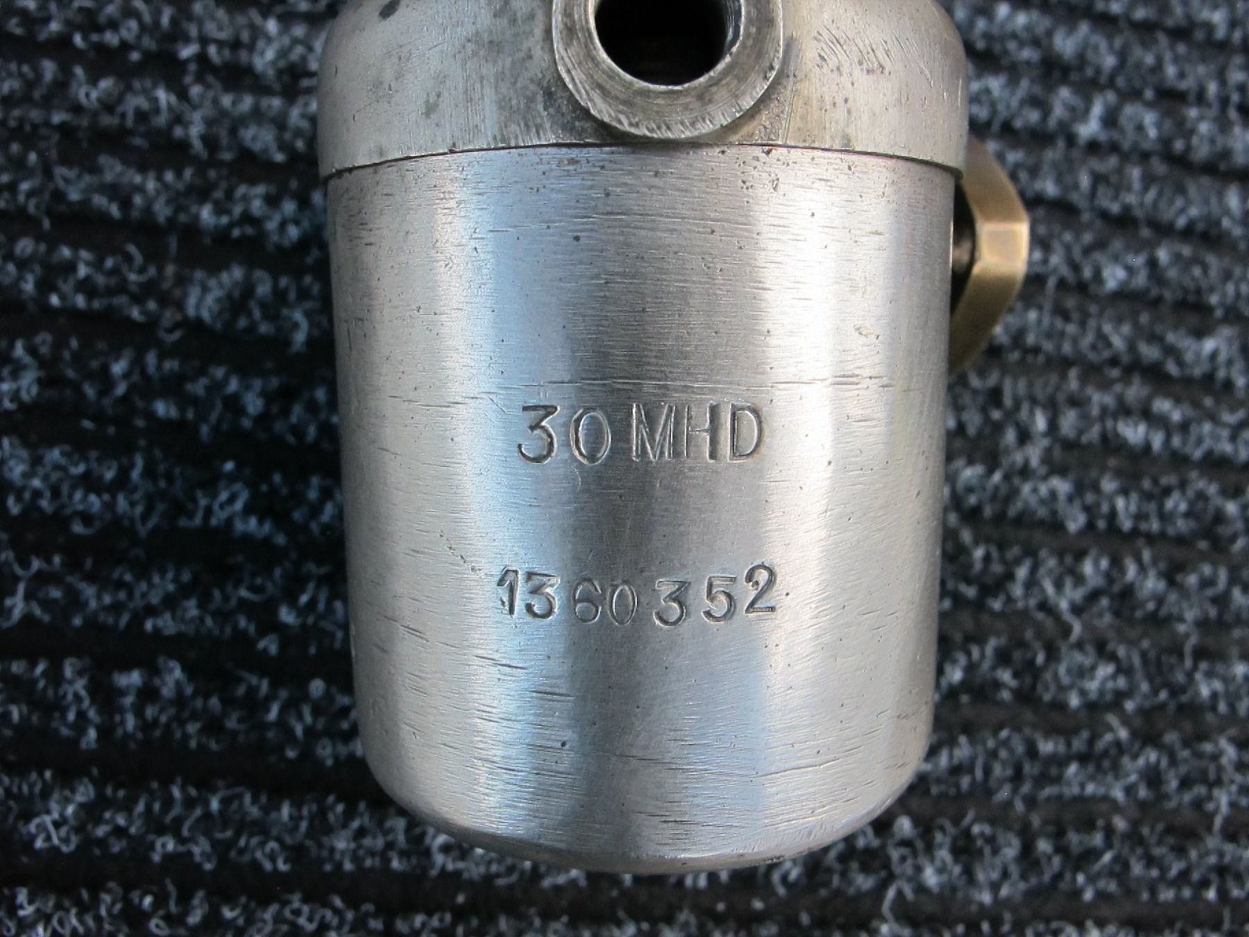 Solex Tutti pezzi di ricambio auto: Carburateur Solex 30 MHD Oldtimer – Usato da Arnex sur Orbe venduto da Caturix 3