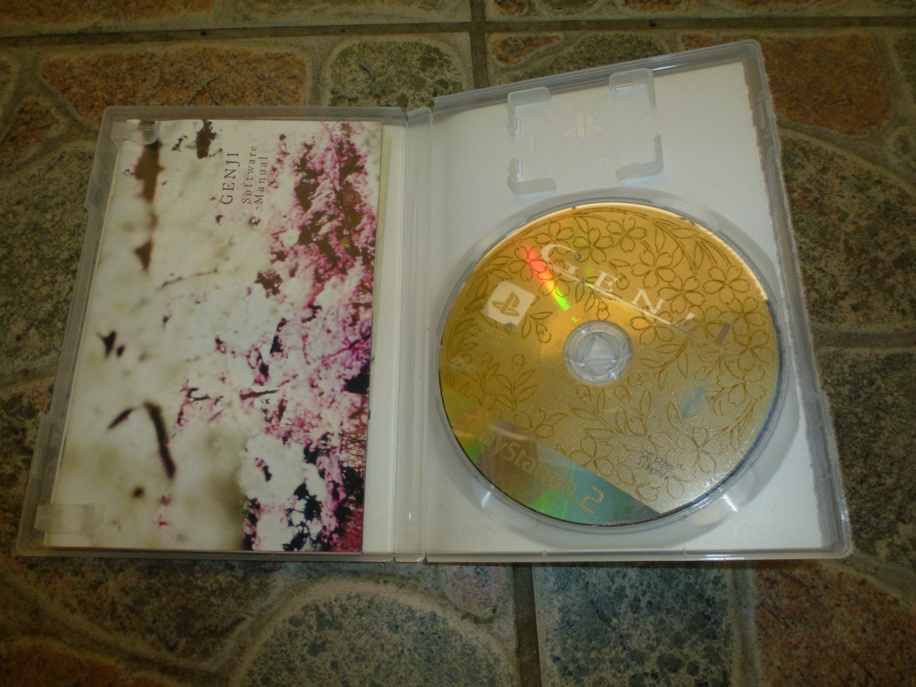 Giochi: Genji JAPAN-IMPORT PS2 – Usato da Olten venduto da Disc-Ausverkauf 1