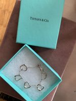 Tiffany elsa peretti armband silber