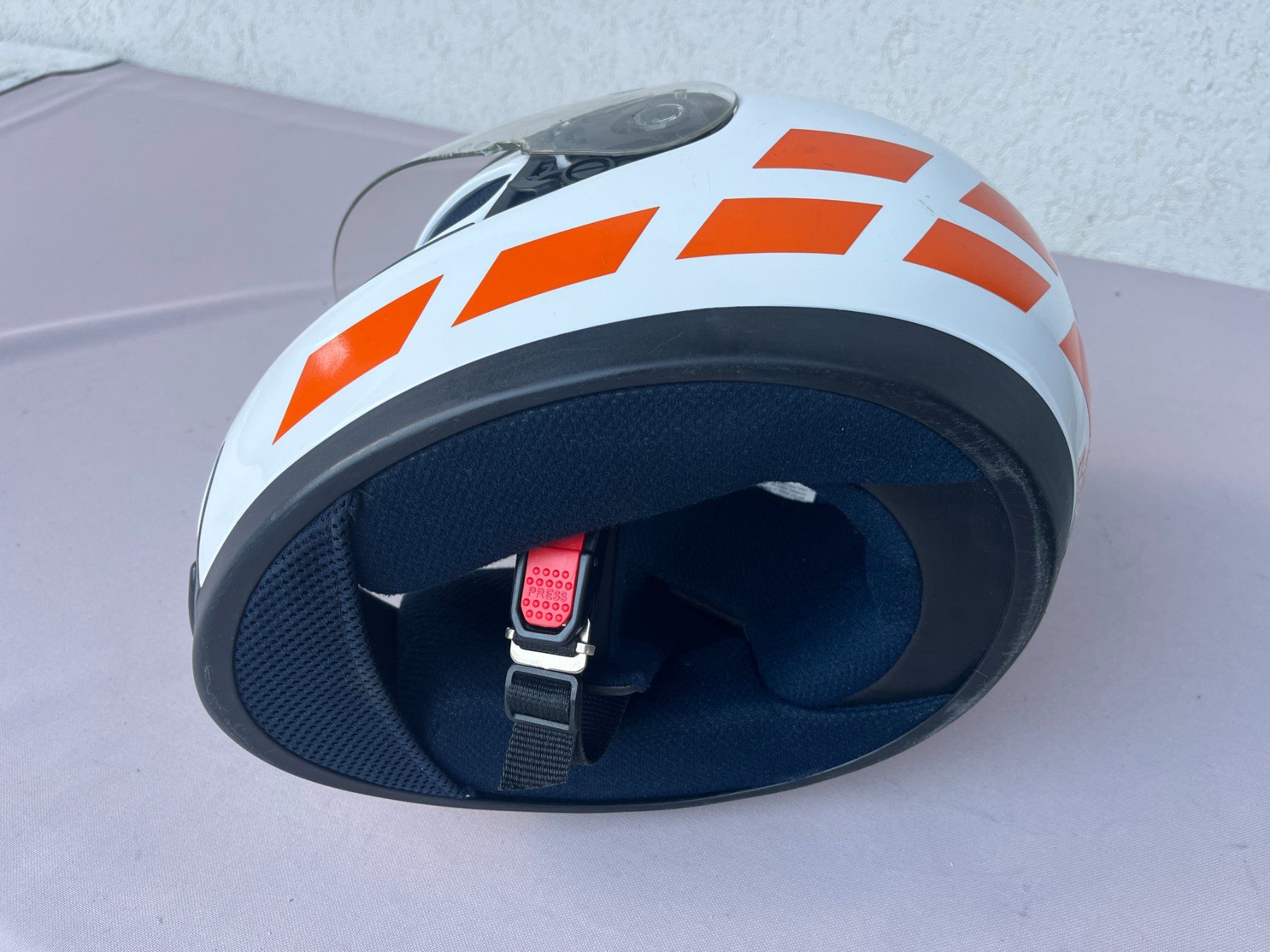 Schweizer Armee Helme & Visiere: Motorradhelm Schweizer Armee – Gebraucht aus Eggiwil von Harleyman54 3