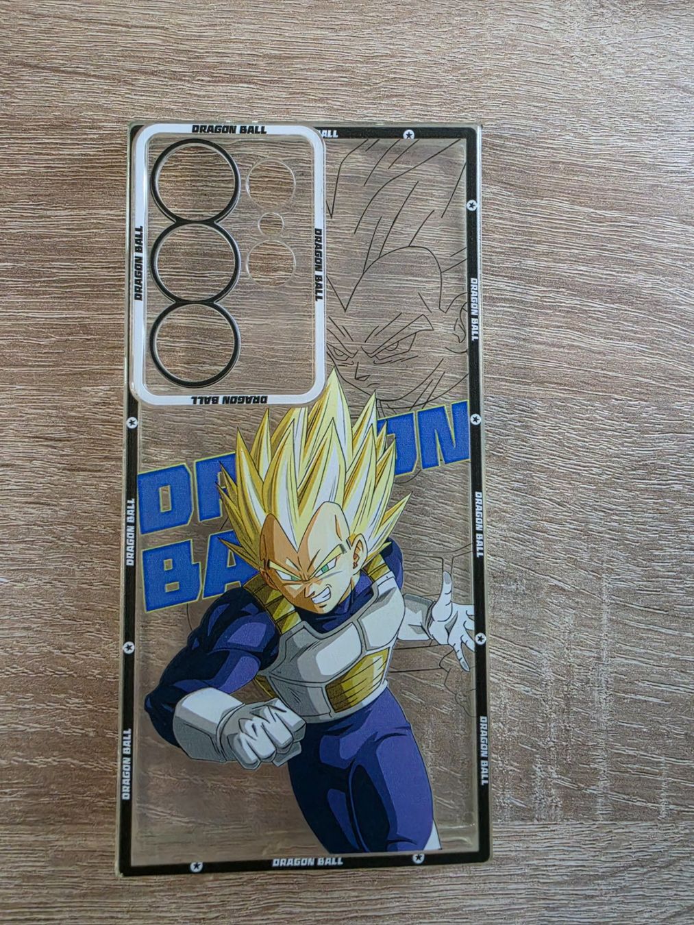 Samsung Cover & Protezioni schermo: Cover S24 Ultra Dragonball – Nuovo (secondo la descrizione) da Bellikon venduto da Kekko11
