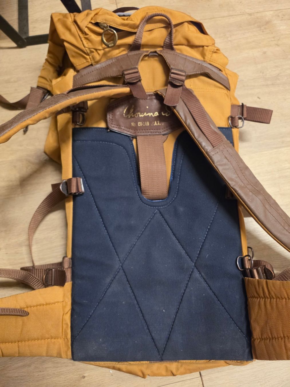 Patagonia Sacs à dos: Chouinard / Patagonia Rucksack – D'occasion à Bern par Poobah 5