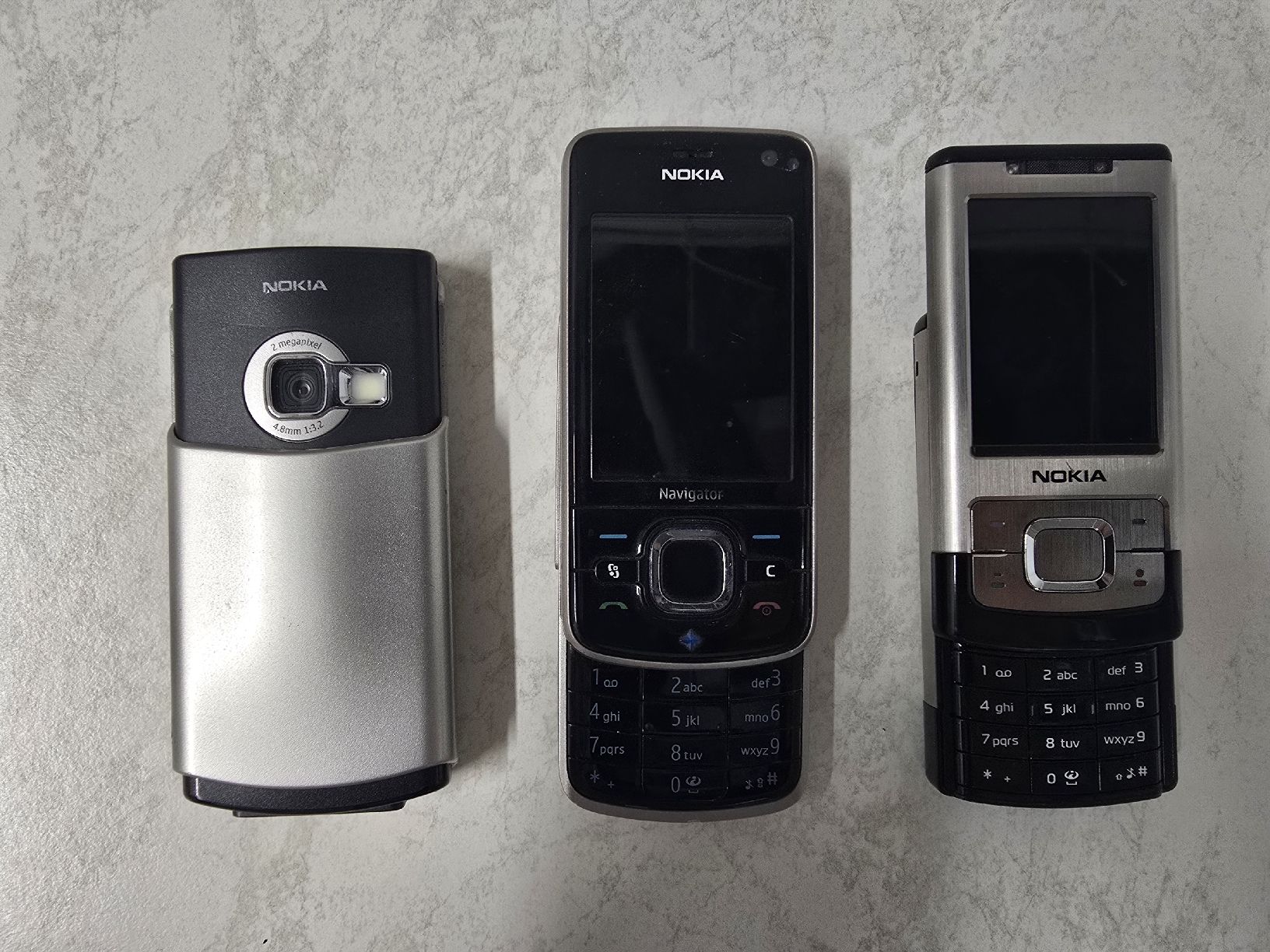 Nokia Telefoni cellulari / Smartphones: Nokia Handy-Sammlung – Usato da Liestal venduto da Technikmeister 3