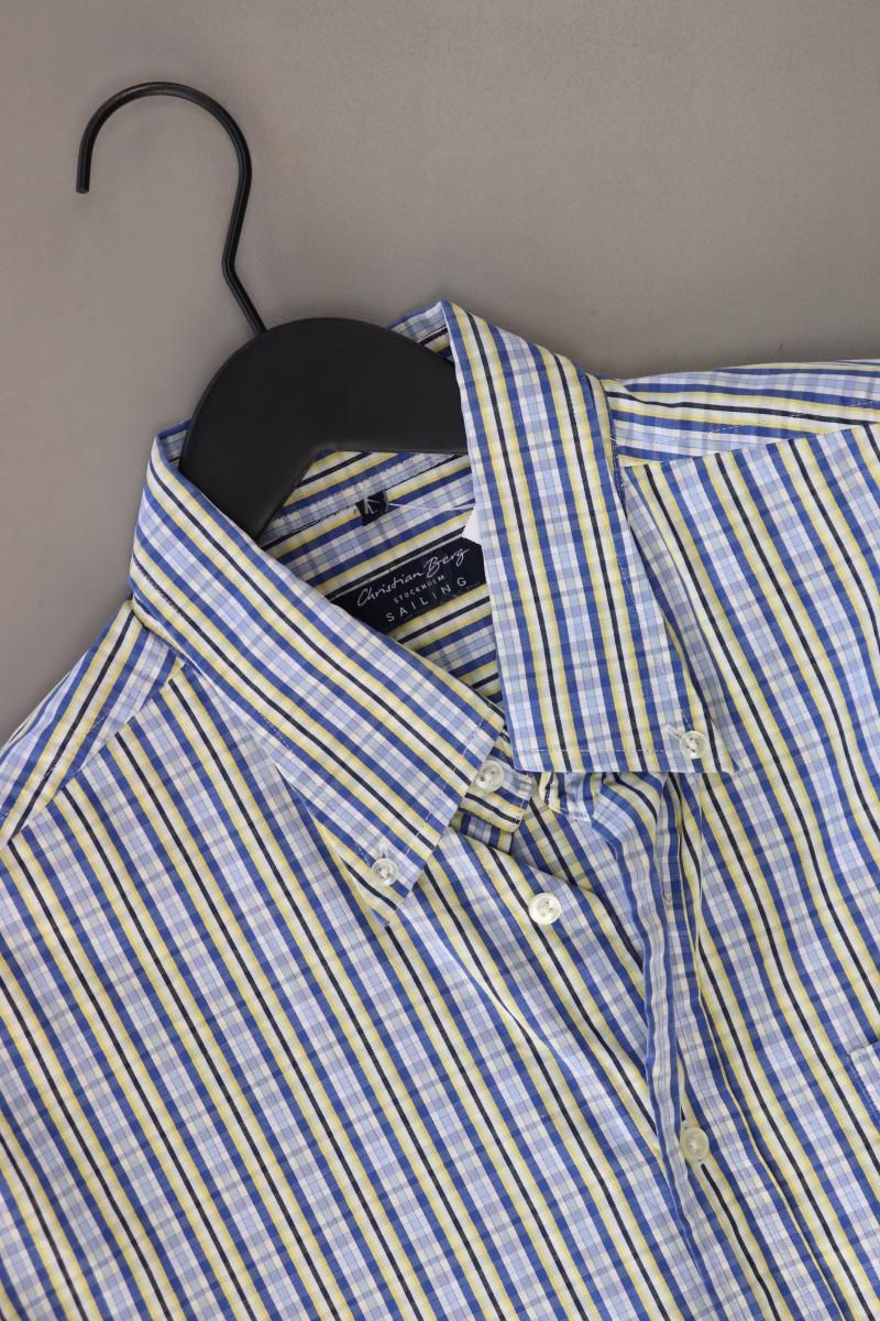 Camicie: Christian Berg Karohemd Gr. L kariert – Usato da Neustadt an der Waldnaab venduto da SecondLifeFashion 2