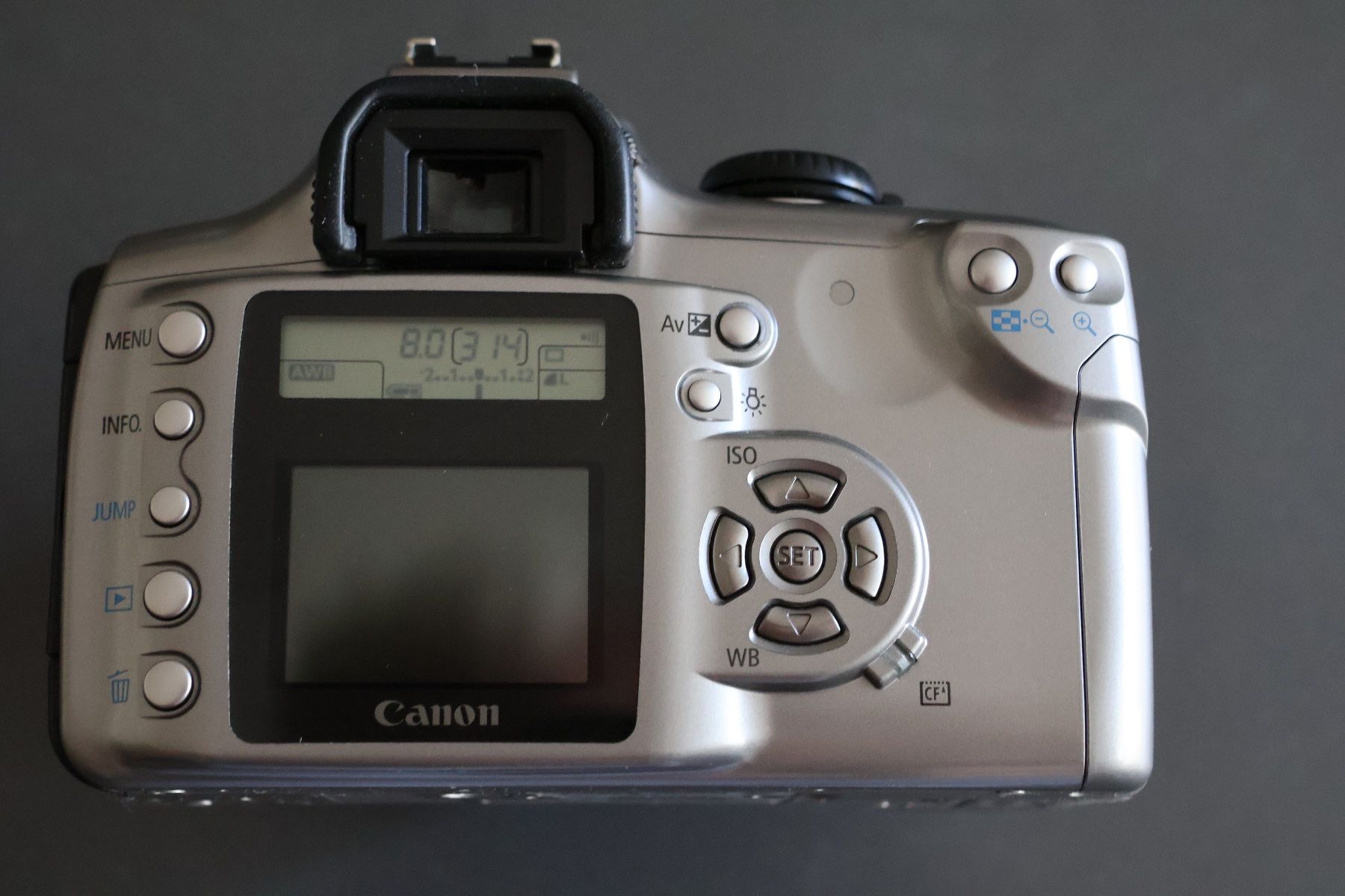 Canon Appareil photo: Canon EOS 300D Digitalkamera – D'occasion à Zuerich par Rschneeberger 2