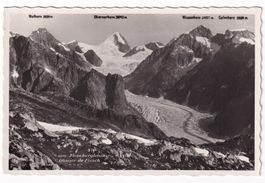 Fieschergletscher Galcier de Fiesch