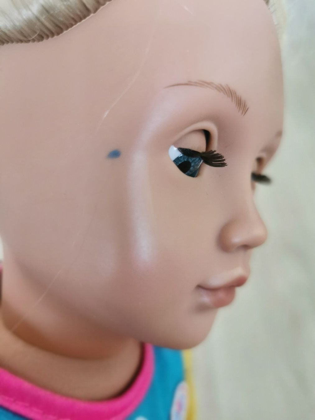 Bambole: Our Generation Puppe, ca. 47cm – Usato da Erlinsbach SO venduto da flick20 3