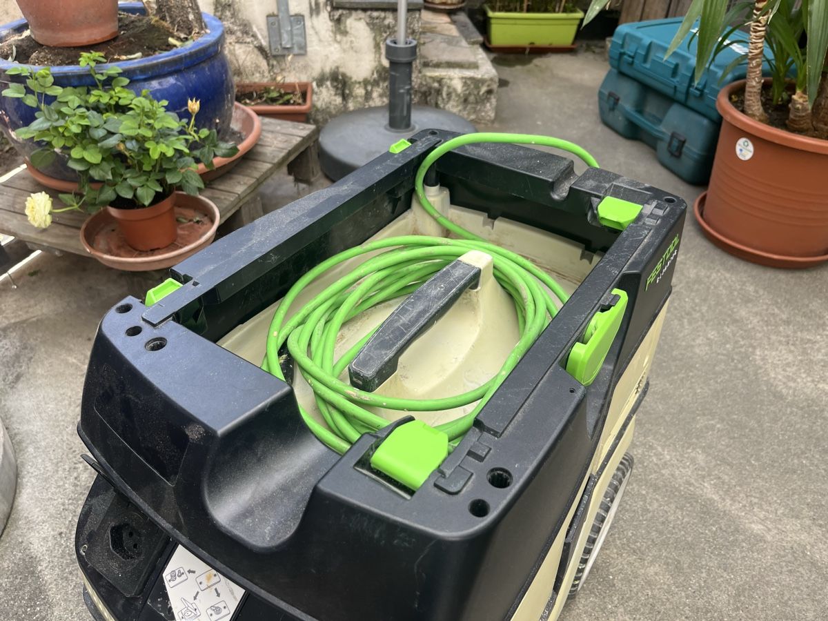 Festool Staubsauger & Zubehör: Aspirateur Festool CTL 26 e  – Defekt aus Chalais von jje_f975 2