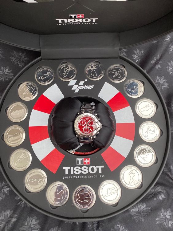 Chronograph Tissot motogp 2005 limited Edition Quartz Kaufen