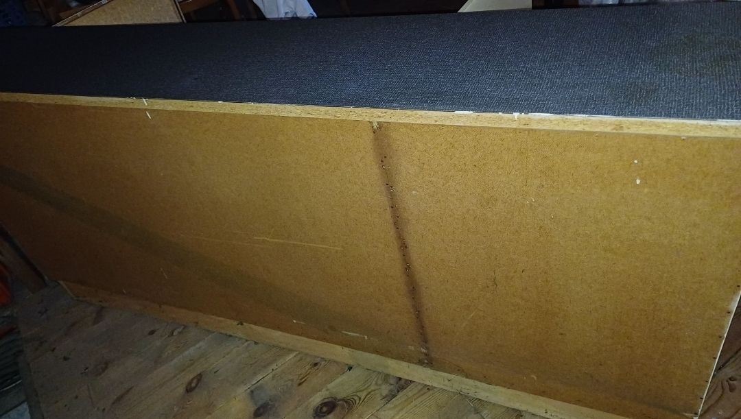 Schränke: Vintage Sideboard, Küchenschrank Retro – Gebraucht aus Flaach von ker_6ml7 8