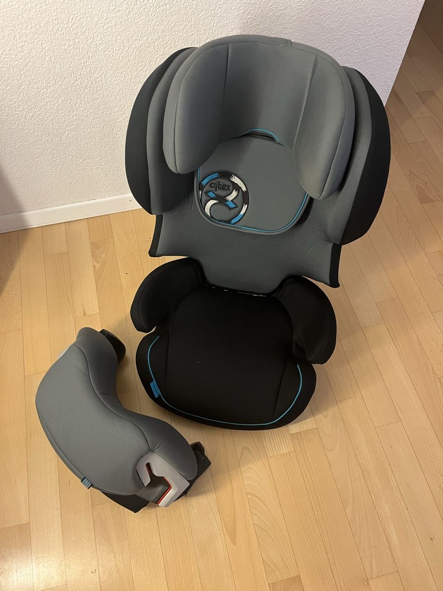Cybex Sièges auto: Auto-Kindersitz von Cybex – D'occasion à Ostermundigen par ser_cg8z 1