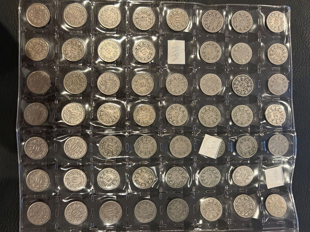 Lot de pièces Français | Kaufen auf