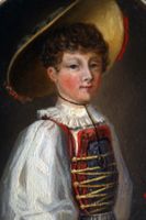 ALFRED KARL VON MUTACH (CH, 1831-1914)