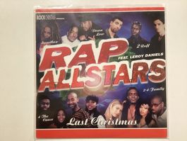 Rap All Stars Maxi-Single - Last Christmas
