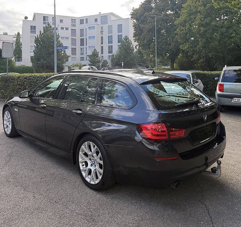 Autos: BMW 535xd – D'occasion à Schaffhausen par Florianr28 3