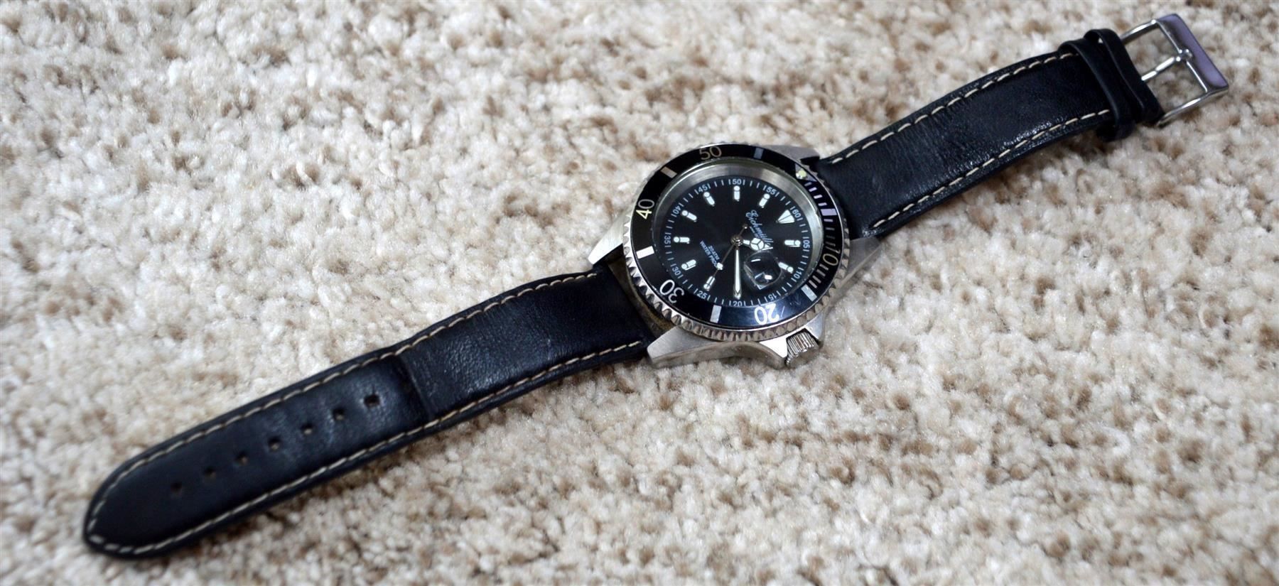 Orologi: Armbanduhr / Montre Eichmüller – Usato da Collonges venduto da arashee 5