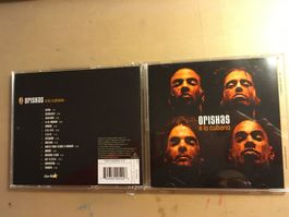 Orishas - A lo Cubano (2000) Album CD