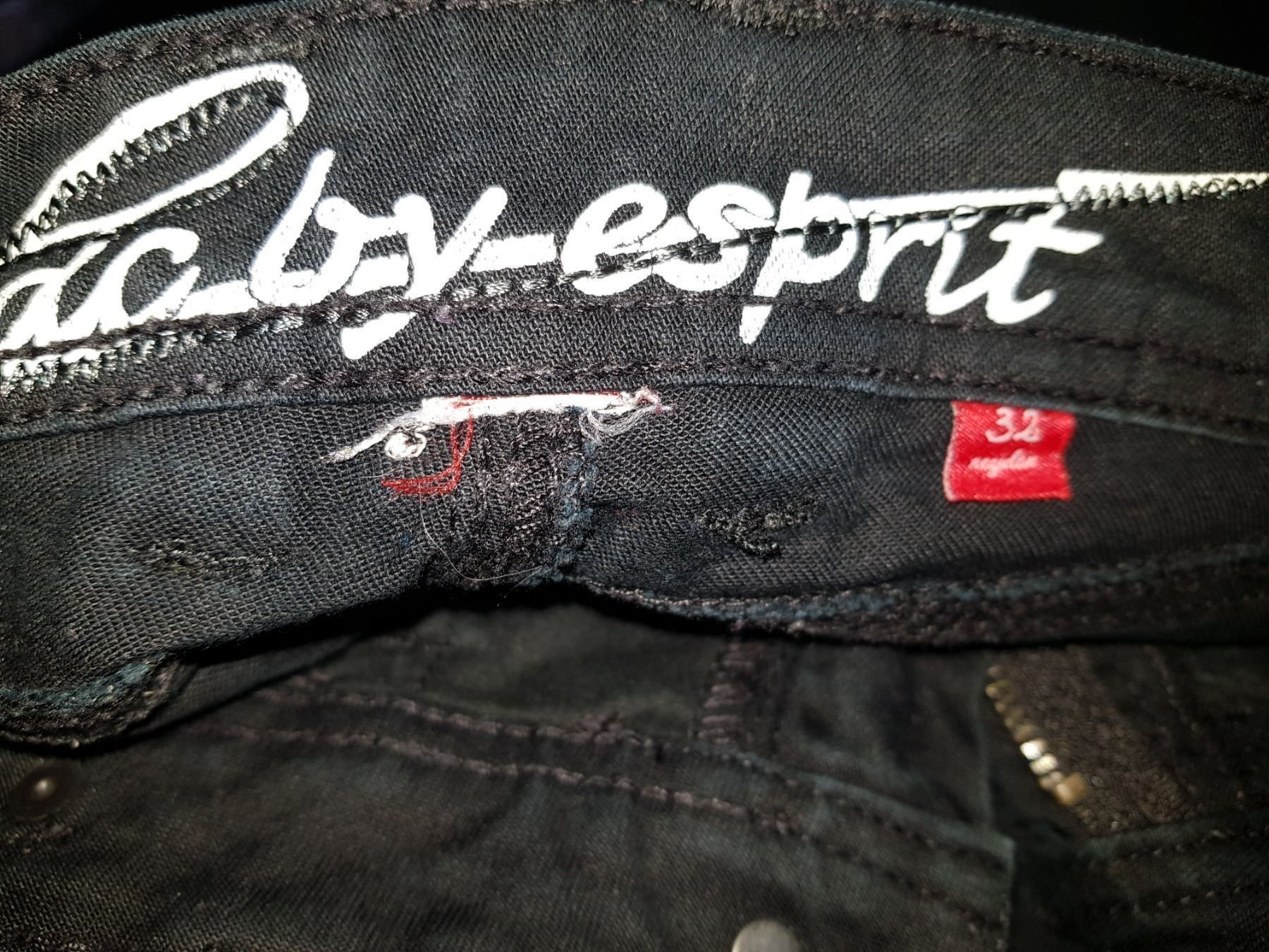 Esprit Jeans: ESPRIT Jeans REGULAR Taille / Grosse 32 CH (XXS) – Usato da Cossonay-ville venduto da Super-Price-Quality 6