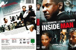 DVD - Inside Man