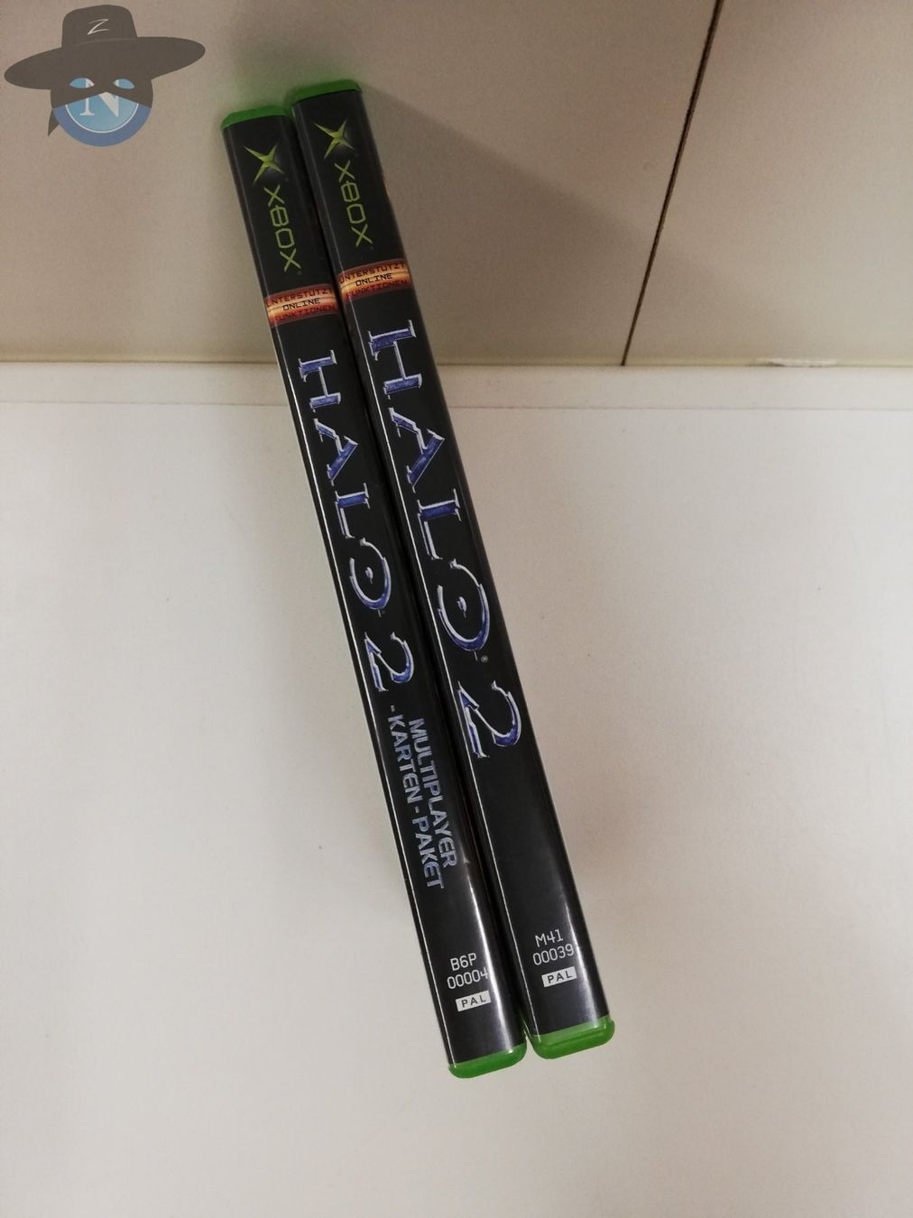 Microsoft Giochi: Halo 2 + Multiplayer Karten Paket / Microsoft XBox OG Classi – Usato da St. Gallen venduto da zorro_dc 3