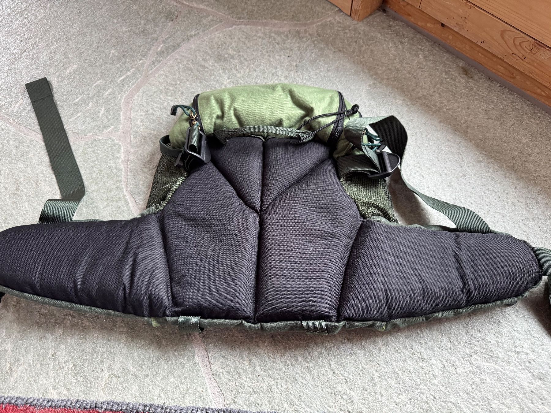 Zaini: Sac à dos velo – Usato da Haute-Nendaz venduto da Norardini14. 1