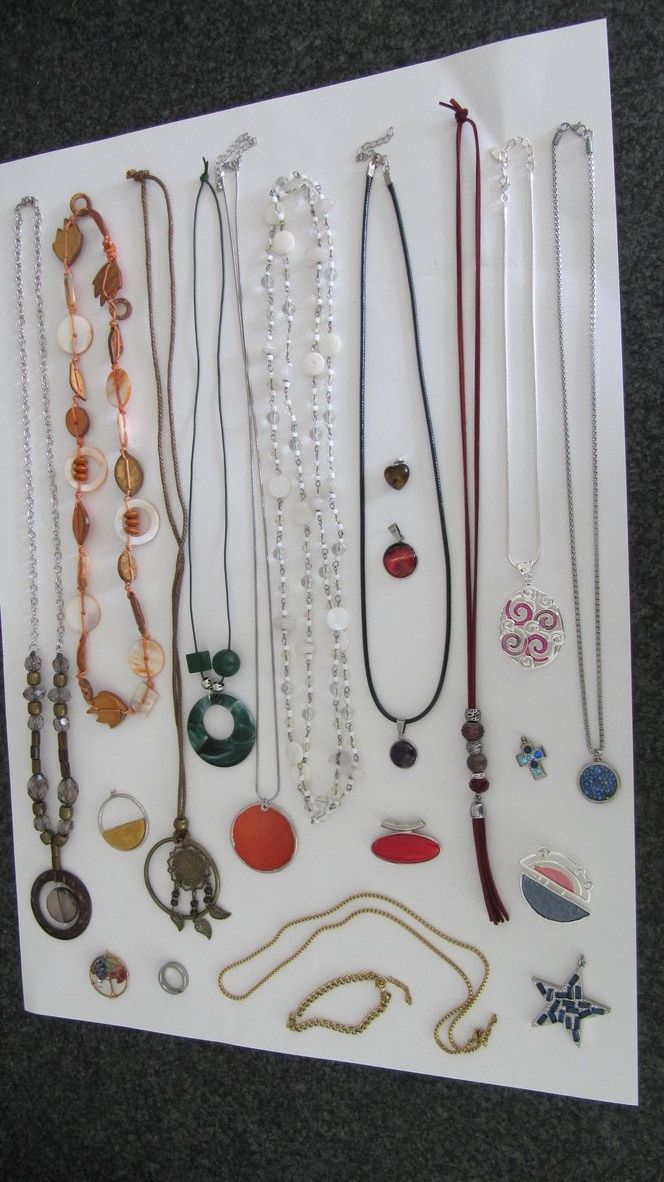 Autres bijoux: Modeschmuck Set – D'occasion à Brunnen par Kiwiland1