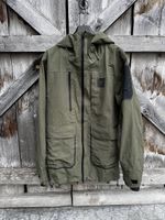 Armada Winterjacke, L, olivgrün