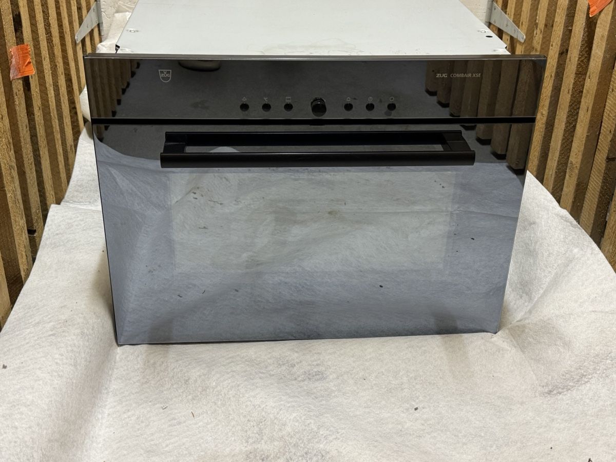 Elettrodomestici da cucina: ZUG Combiair XSE Backofen + Tellerwärmer – Usato da Niederrohrdorf venduto da S.Hubar
