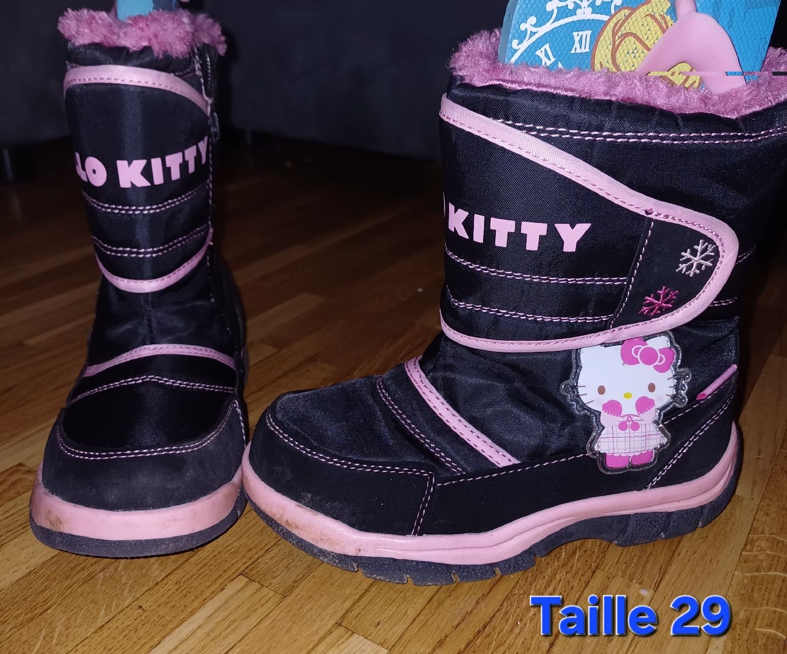 Schuhe für Jungen: botte taille 29 – Gebraucht aus Lausanne von RUBY.1990