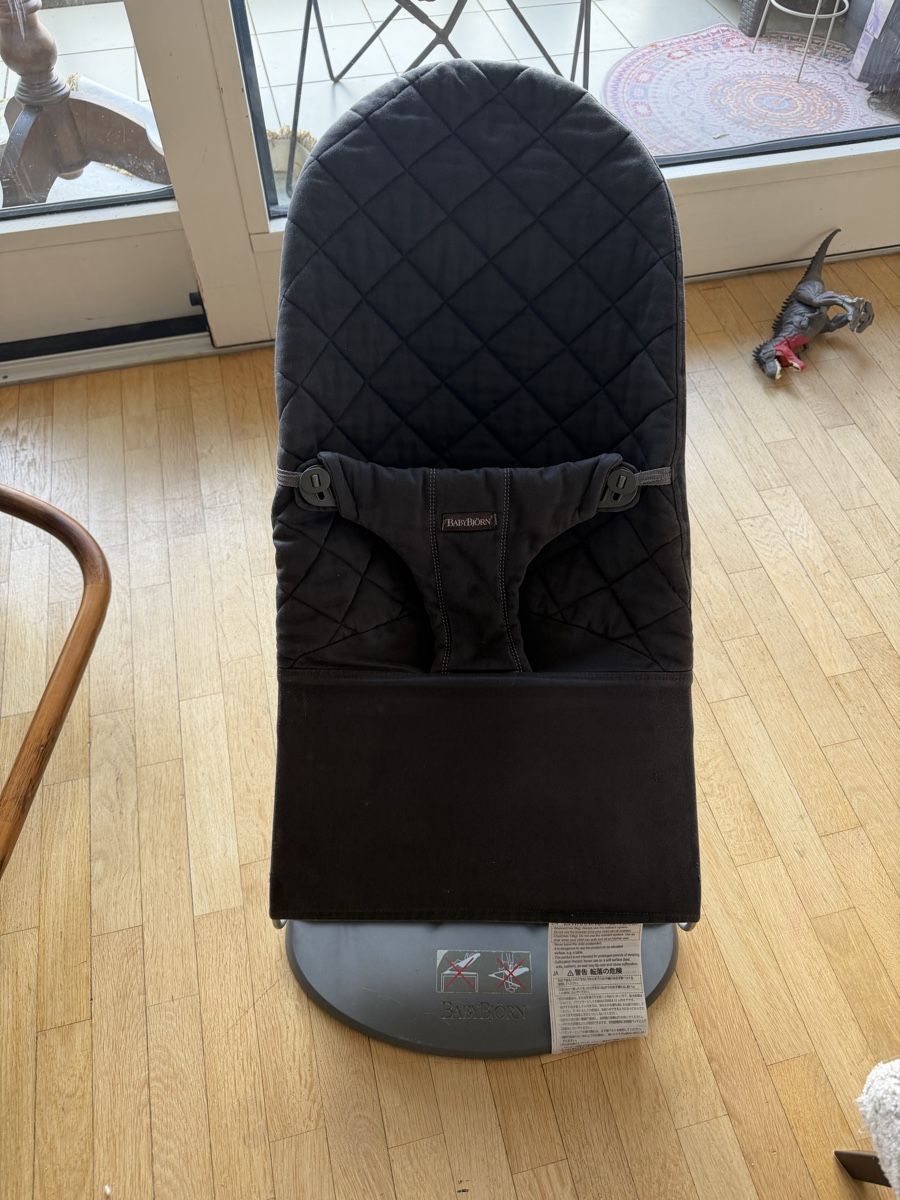 Babybjörn Sdraiette & Sdraiette a dondolo: transat Babybjorn  – Usato da Versoix venduto da wen_75xm 2
