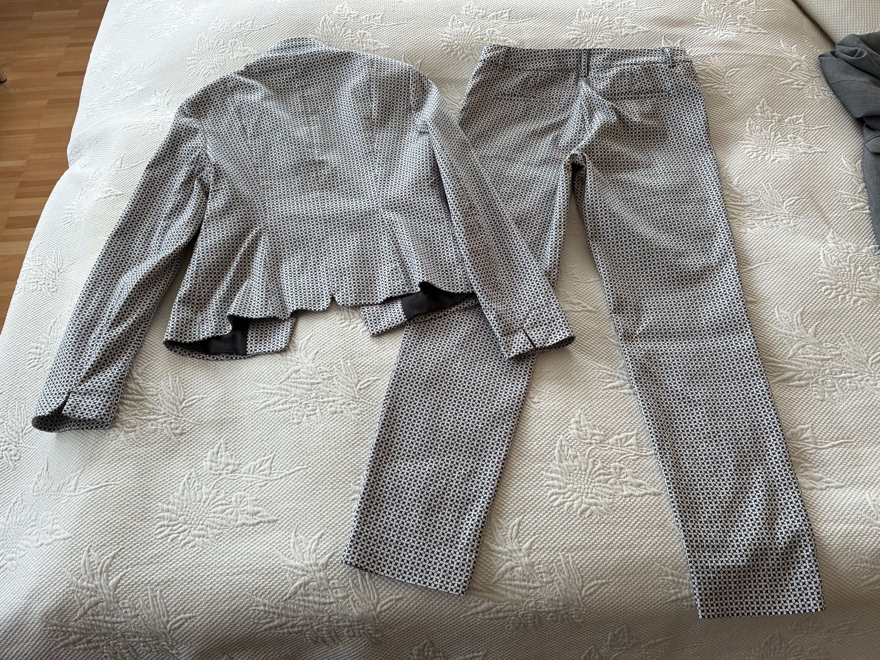 S.Oliver Completi & Tailleur: Top s.oliver Hosenanzug gr. 36 – Nuovo (secondo la descrizione) da Amriswil venduto da Fisch79 3