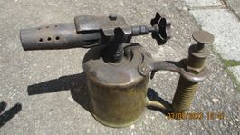 Lötlampe Primus Nr. 807, Militär, Schweiz