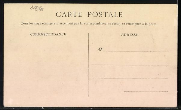 Cartoline postali: Auto, La 4 Cylindres 12 Chevaux de Dion- – Usato da Berlin venduto da bartko-reher 1