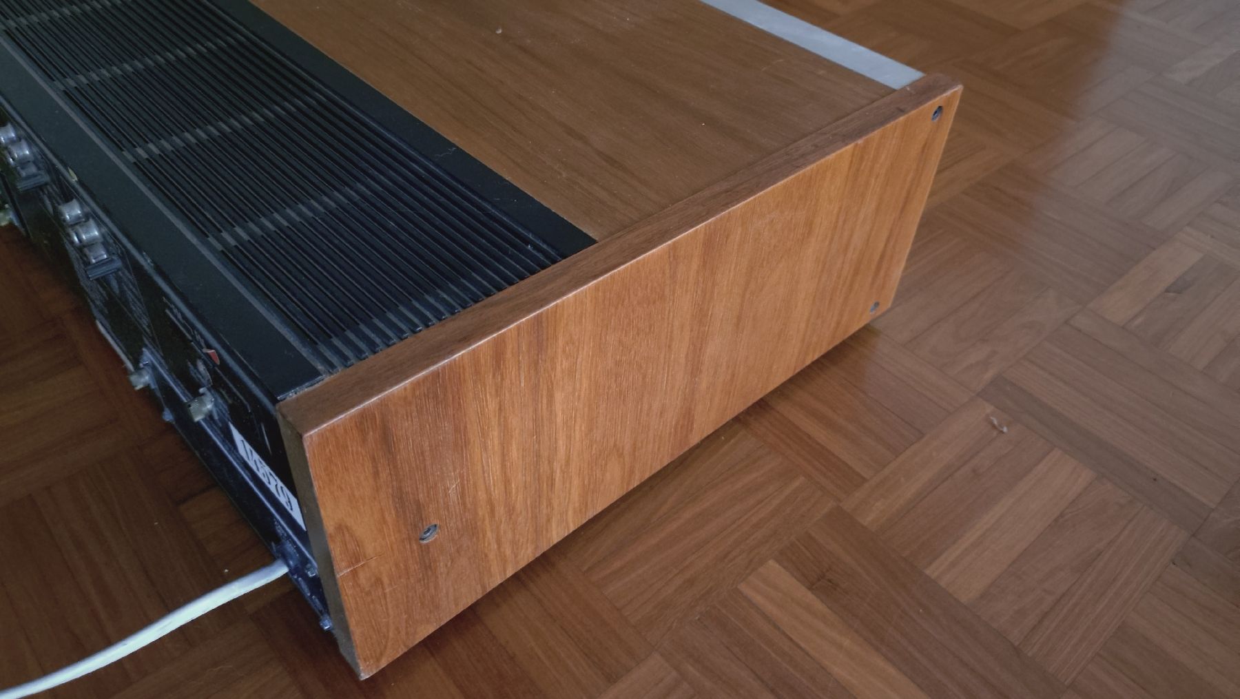 Tandberg Ricevitori: Stereo Receiver Tandberg TR 2055  – Usato da Gockhausen venduto da Rocko64 1