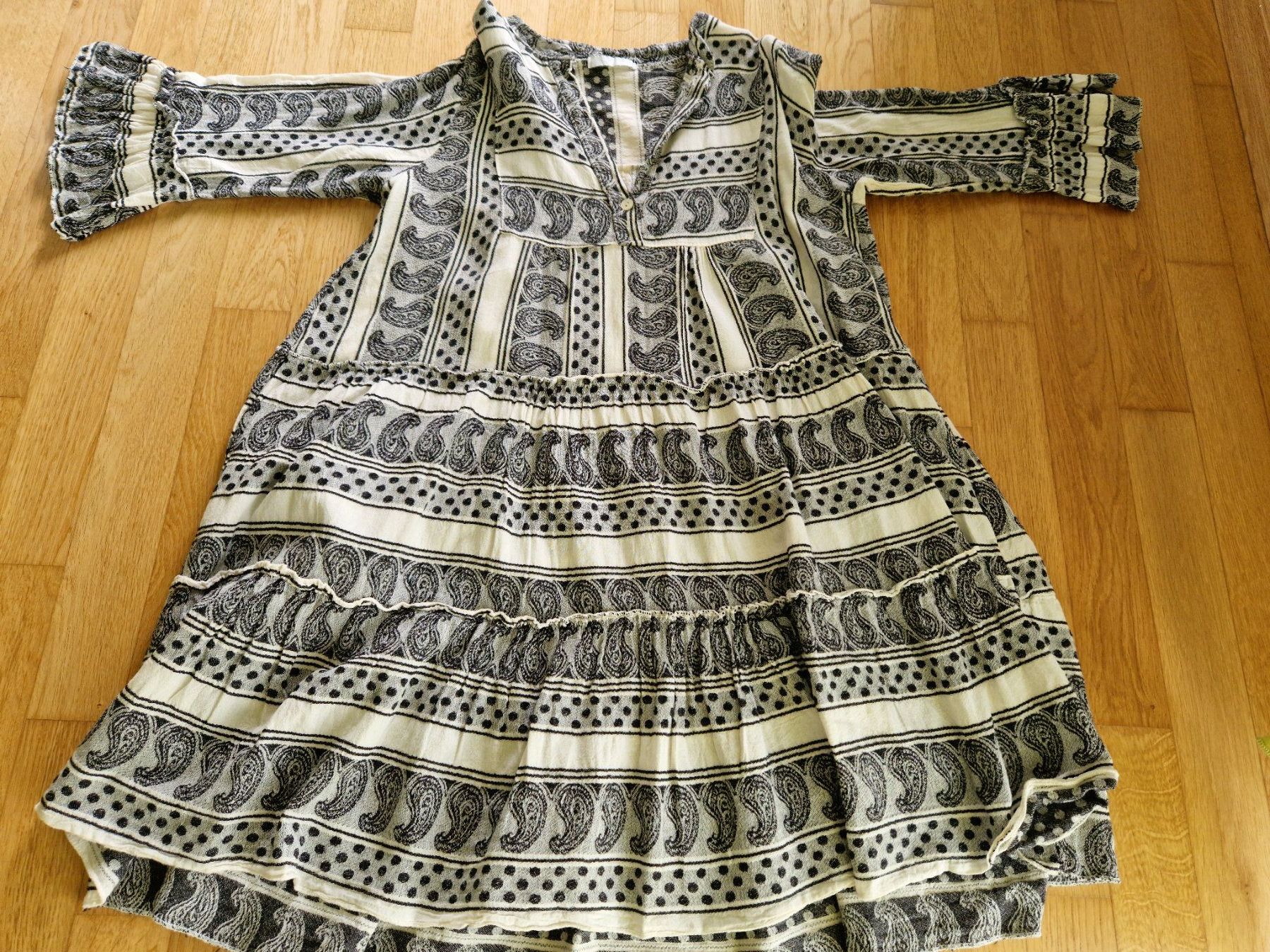 Tuniche: DEVOTION-ähnliches Boho-Kleid – Usato da Möhlin venduto da Cloudy73 3