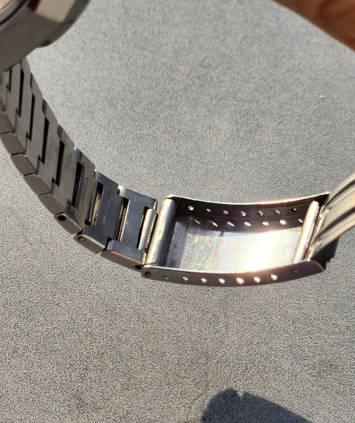 Zenith Orologi: Zenith Surf Hidden Crown 01.1430.380 – Usato da Horgen venduto da AJT 9