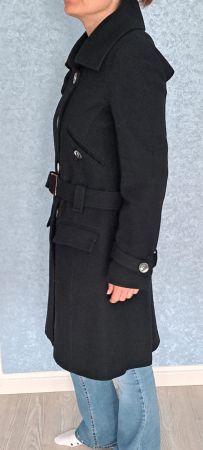 Manteau d'hiver
