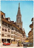 BERN - Herrengasse ca. 1965 (BE)