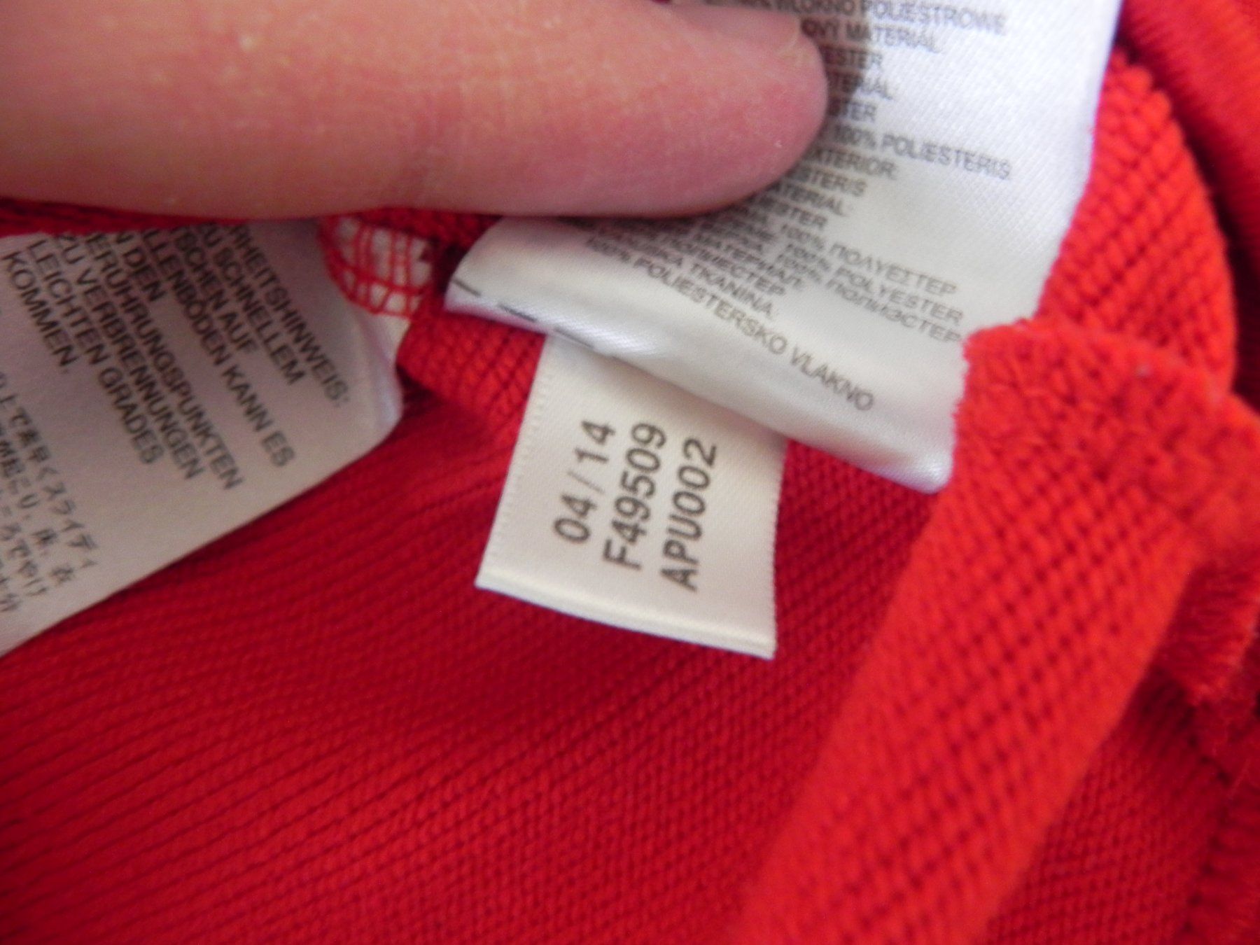 Maglioni & Felpe: Original Adidas Bayern München Pullover Grösse M – Usato da Biel/Bienne venduto da Gogolozi 4
