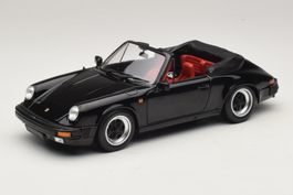 1:18 Porsche 911 3.2 Carrera Cabriolet Minichamps