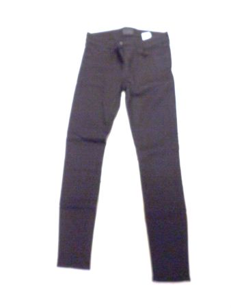 Schwarze Koral Stretch Jeans Gr. W31 - 400063