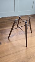 Stuhluntergestell Eames Style Holz Metall gebraucht