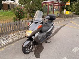 Honda FES 125 Pantheon